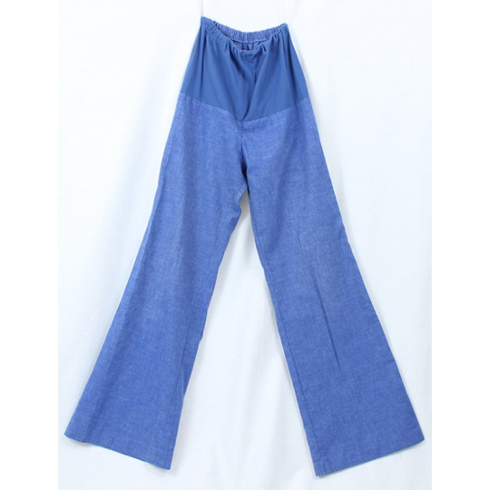 3 for $20 VINTAGE 2 Pair 60s Maternity Pants Sz XXS